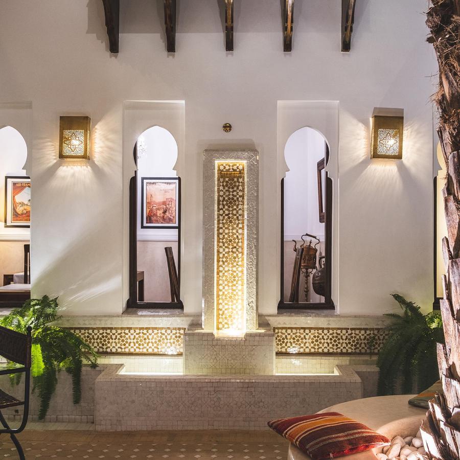 Riad Le Clos Des Arts Марракеш Экстерьер фото