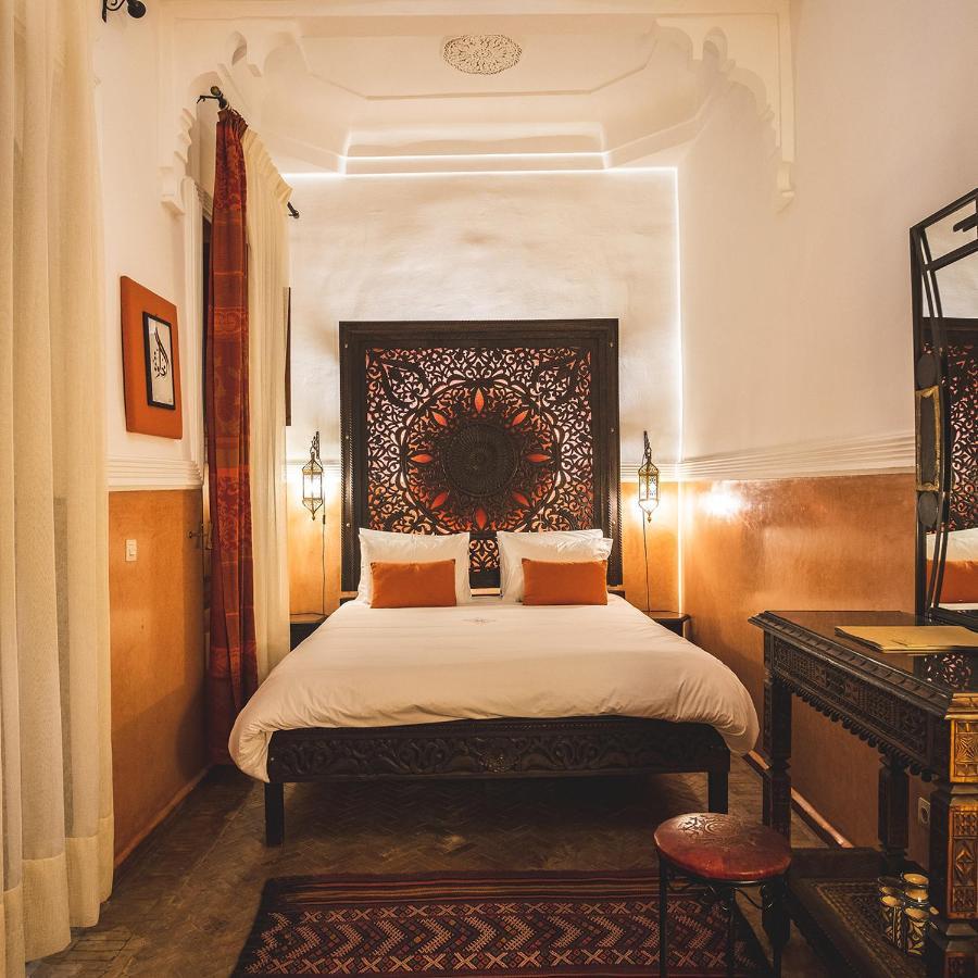 Riad Le Clos Des Arts Марракеш Экстерьер фото