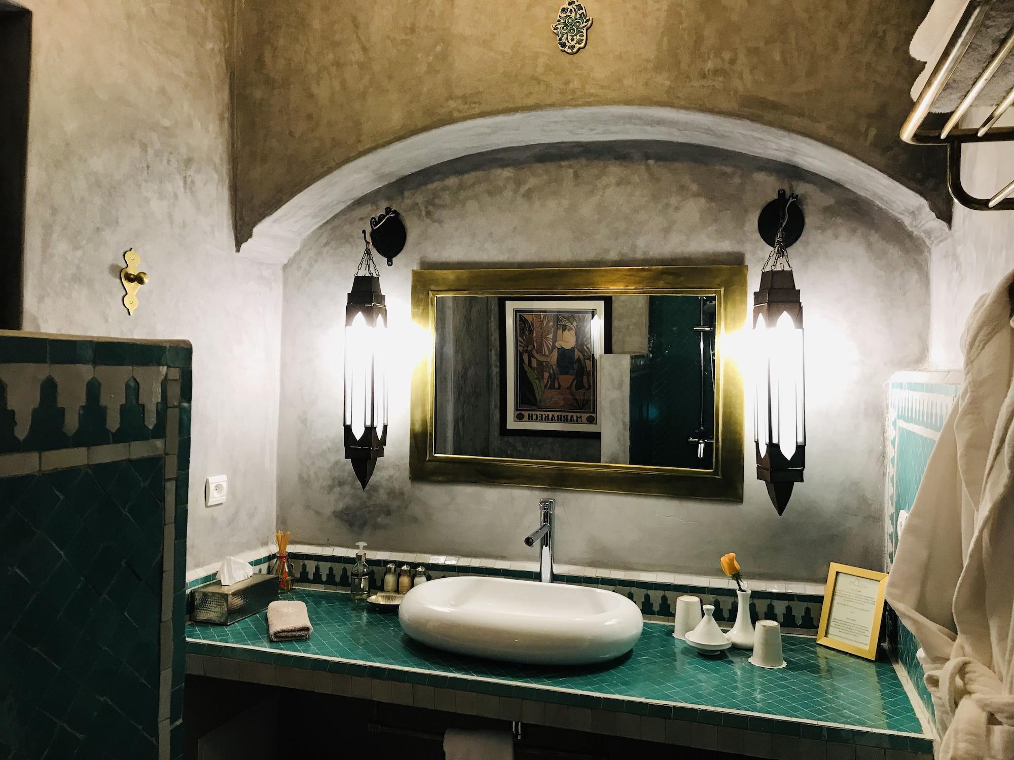 Riad Le Clos Des Arts Марракеш Экстерьер фото