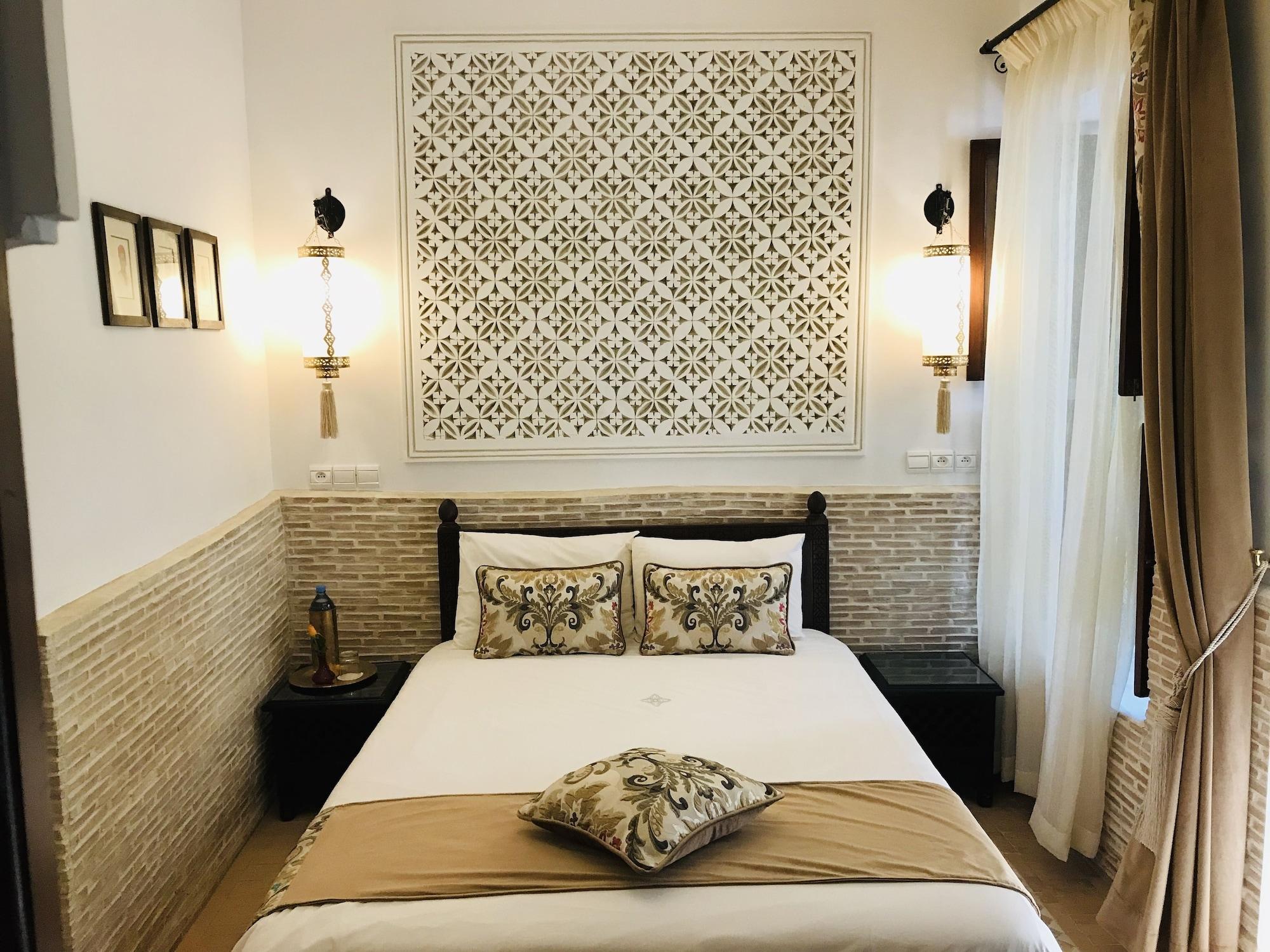 Riad Le Clos Des Arts Марракеш Экстерьер фото
