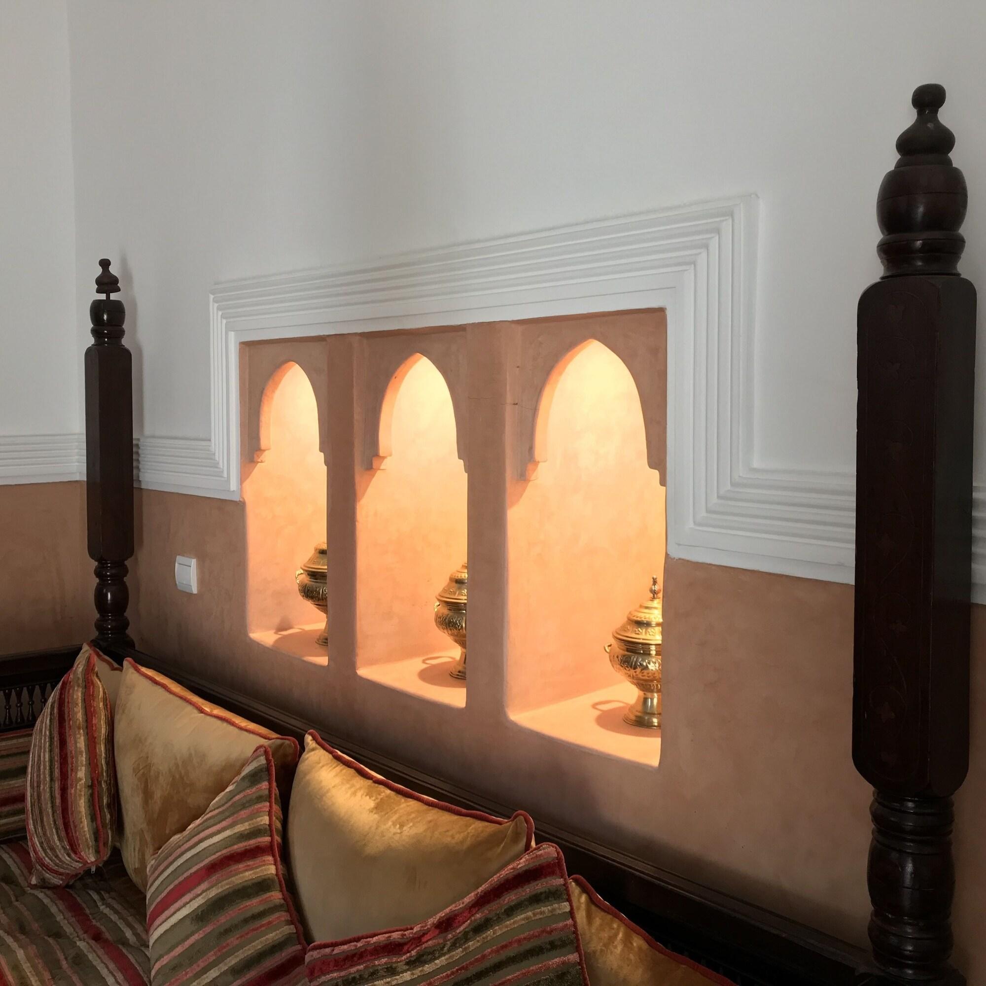 Riad Le Clos Des Arts Марракеш Экстерьер фото